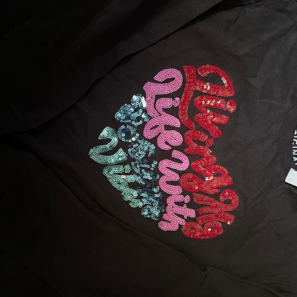 Living with Positive Vibe T Short - Picture 2 of 2